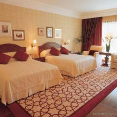 Jood Palace Hotel Dubai комната для гостей