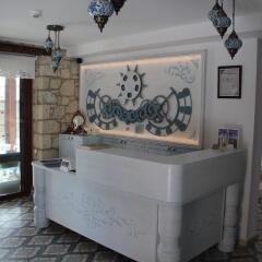 Leylak Boutique Hotel & Brasserie - Boutique Class Чешме интерьер отеля