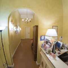 Отель B&B Relais Tiffany удобства в номере