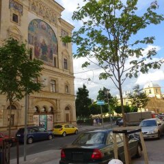 Черчилль Отель парковка