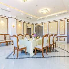 Navy Hotel Cam Ranh Камрань помещение для мероприятий