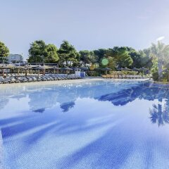 Отель TUI MAGIC LIFE Cala Pada - All-Inclusive спортивное сооружение