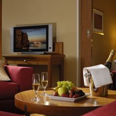 Отель Courtyard by Marriott Prague Airport в номере фото 2