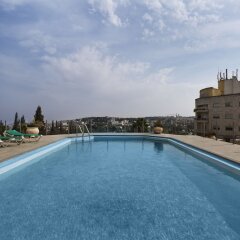 King Solomon Hotel Jerusalem Израиль, Иерусалим - 1 отзыв об отеле, цены и фото номеров - забронировать отель King Solomon Hotel Jerusalem онлайн бассейн фото 3