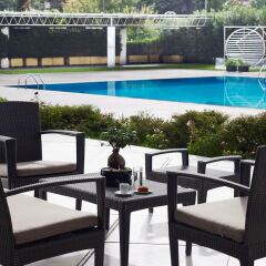 Отель Hilton Athens бассейн фото 2