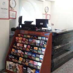 Отель FlowSuites Polanco Мехико интерьер отеля фото 2