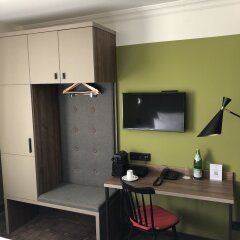 Отель The Ascot Hotel Германия, Кёльн - 1 отзыв об отеле, цены и фото номеров - забронировать отель The Ascot Hotel онлайн фото 5