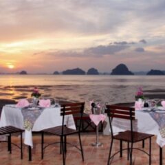 Отель Tup Kaek Sunset Beach Resort фото 12