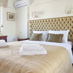 Отель Royal Riviera Residence Греция, Афины - отзывы, цены и фото номеров - забронировать отель Royal Riviera Residence онлайн комната для гостей фото 4