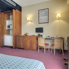 Hotel Petra удобства в номере