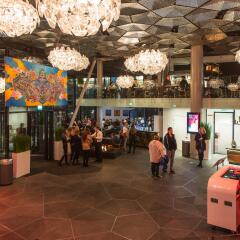 Clarion Hotel The Edge развлечения