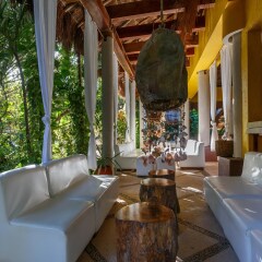 Отель Villas HM Paraíso del Mar Мексика, Остров Ольбокс - отзывы, цены и фото номеров - забронировать отель Villas HM Paraíso del Mar онлайн фото 9