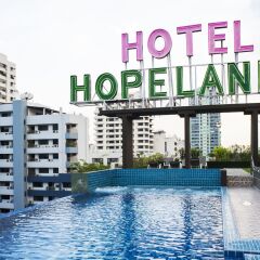Hope Land Hotel Sukhumvit 8 с домашними животными