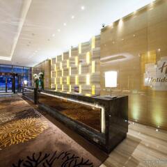 Отель Holiday Inn Chengdu Oriental Plaza интерьер отеля фото 2