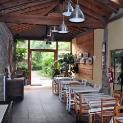 Отель Agroturismo Iabiti-Aurrekoa Испания, Дерио - отзывы, цены и фото номеров - забронировать отель Agroturismo Iabiti-Aurrekoa онлайн питание фото 3