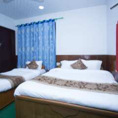 Отель OYO 198 Hotel Lake Diamond Непал, Покхара - отзывы, цены и фото номеров - забронировать отель OYO 198 Hotel Lake Diamond онлайн комната для гостей фото 2