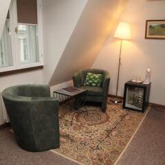St. Peter's Boutique Hotel ванная