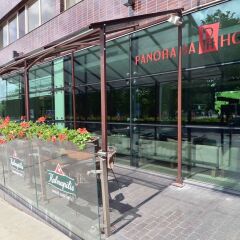 Panorama Hotel Вильнюс спортивное сооружение