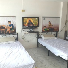 Backpack Planet Hostel Бангкок детские мероприятия фото 2