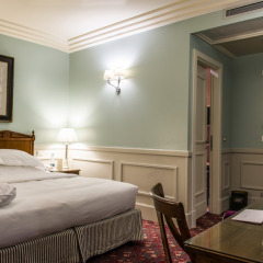 Grand Hotel Sitea комната для гостей фото 5