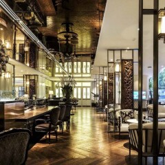 The Athenee Hotel A Luxury Collection Hotel Bangkok интерьер отеля