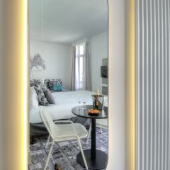 Отель Ibis Styles Nice Centre Gare удобства в номере фото 2