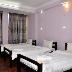 Отель Famous House Kathmandu Непал, Катманду - отзывы, цены и фото номеров - забронировать отель Famous House Kathmandu онлайн комната для гостей фото 5