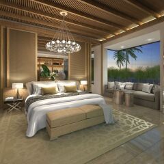 Отель Jumeirah Al Naseem - Madinat Jumeirah комната для гостей фото 4