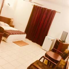 Alia Hotel in Djibouti, Djibouti from 172$, photos, reviews - zenhotels.com spa
