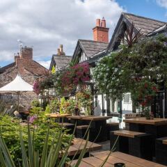 Отель Cosy 2BD Terrace House in Chorlton фото 3