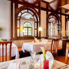 Leonardo Hotel & Residenz München питание