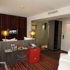 WestCord City Centre Hotel Amsterdam 3* Номер с различными типами кроватей фото 3