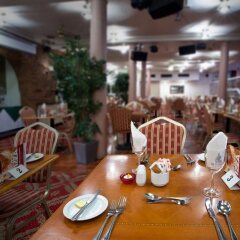 Britannia Hotel - Manchester City Centre питание