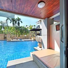 Отель Lanta Sand Resort & Spa балкон