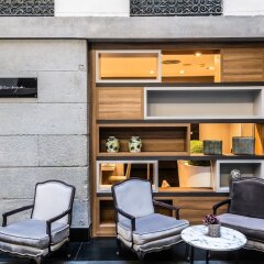 Hotel Intur Palacio San Martin гостиничный бар
