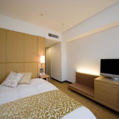 Hotel Nikko Kansai Airport комната для гостей фото 4