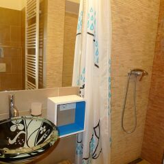 Апартаменты City Apartments Vienna - Stuwerstraße ванная