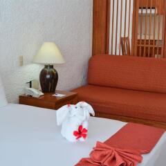 Отель Pacífica Resort Ixtapa комната для гостей фото 2