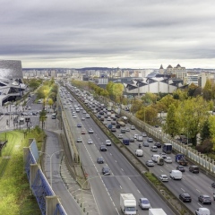 Отель Hipark by Adagio Paris La Villette Франция, Париж - отзывы, цены и фото номеров - забронировать отель Hipark by Adagio Paris La Villette онлайн