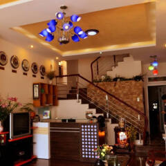 An Khanh Hotel Далат питание