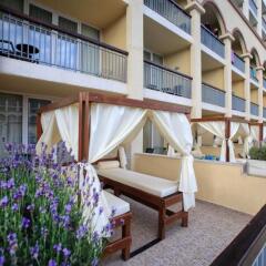 Отель Iberostar Sunny Beach Resort Солнечный берег балкон