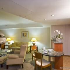 Отель B-aparthotel Ambiorix Брюссель питание