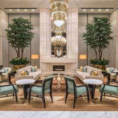 Отель Waldorf Astoria Beverly Hills Беверли Хиллс питание фото 2