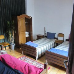Отель Be My Guest Hostel Болгария, София - отзывы, цены и фото номеров - забронировать отель Be My Guest Hostel онлайн балкон