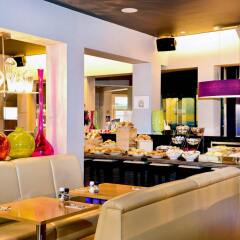 Отель Apollo Museumhotel Amsterdam City Centre Амстердам питание