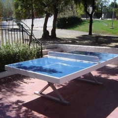 Отель Camping Las Lomas детские мероприятия