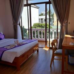 Отель MS Tri House Homestay удобства в номере