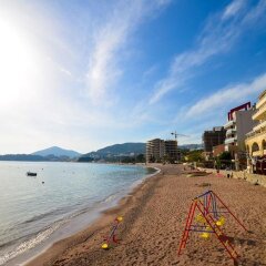 Mali Hotel Porat пляж фото 2