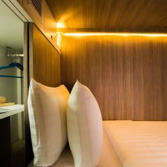 Nonze Hostel удобства в номере фото 2