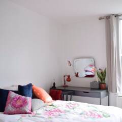 Апартаменты 3 Bedroom Apartment in North London комната для гостей фото 3